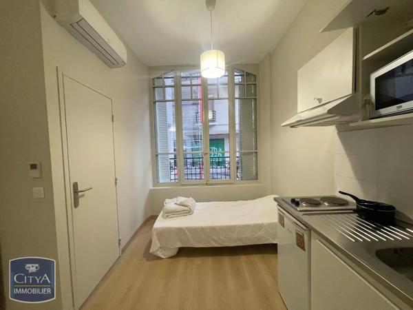 Appartement à louer 1 pièce 21.51m² Grenoble (38000)