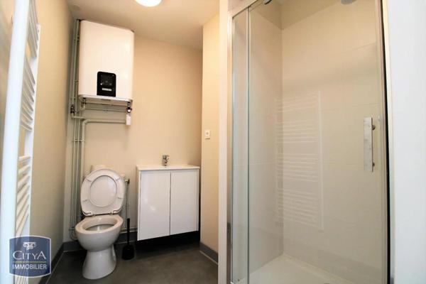 Appartement à louer 1 pièce 21.51m² Grenoble (38000)