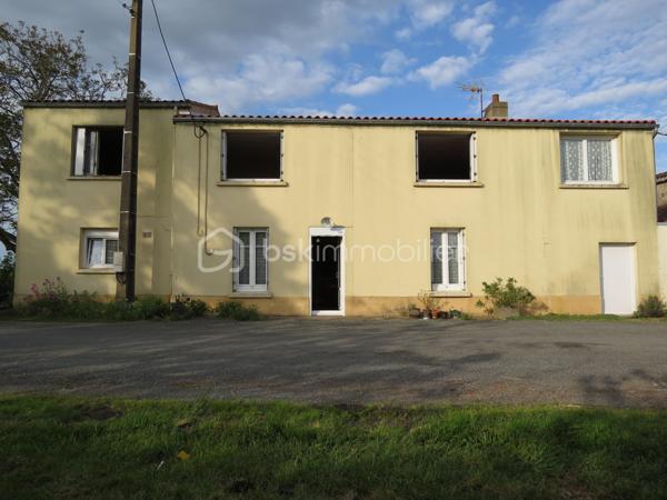 Maison ancienne de 131,33 m²