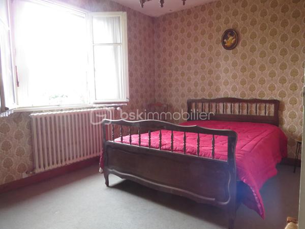 Maison ancienne de 131,33 m²