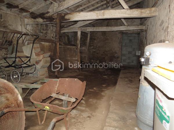 Maison ancienne de 131,33 m²