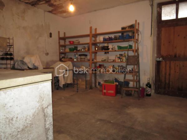 Maison ancienne de 131,33 m²