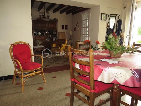 Maison ancienne de 131,33 m²