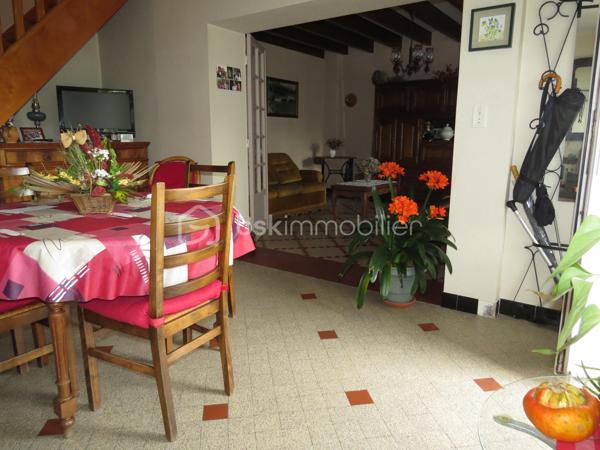 Maison ancienne de 131,33 m²