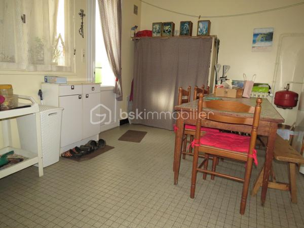 Maison ancienne de 131,33 m²