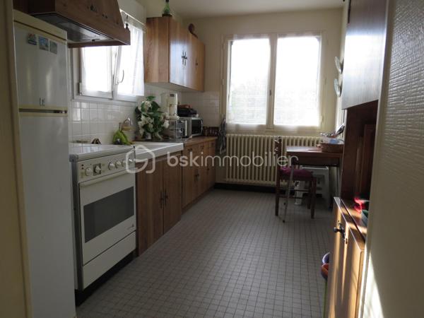 Maison ancienne de 131,33 m²