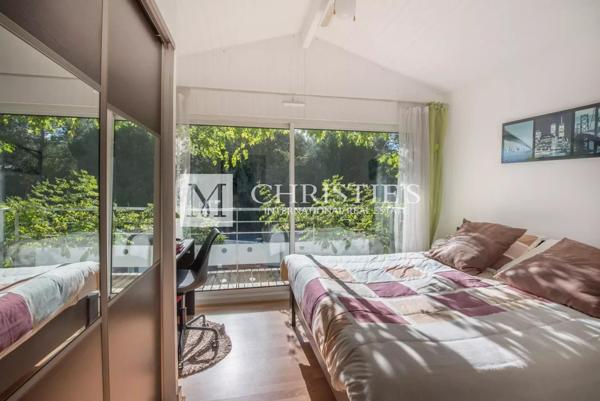 Bassin d’Arcachon -Villa contemporaine sur le port