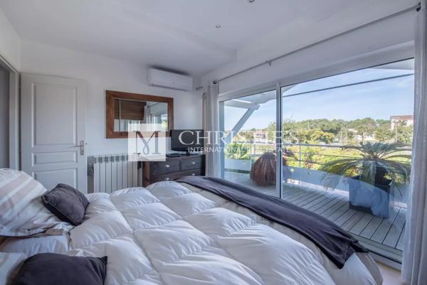 Bassin d’Arcachon -Villa contemporaine sur le port