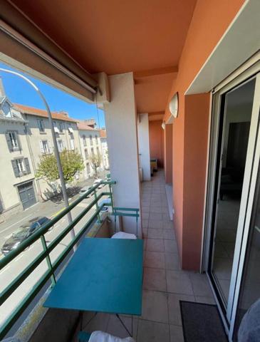 Appartement 2 pièce(s) , Aurillac