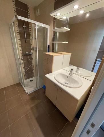 Appartement 2 pièce(s) , Aurillac