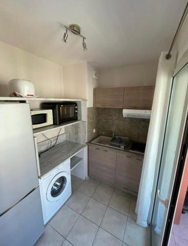 Appartement 2 pièce(s) , Aurillac