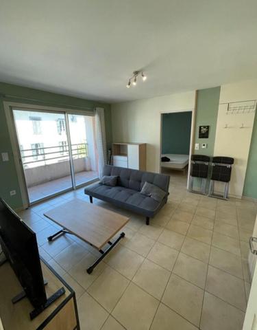 Appartement 2 pièce(s) , Aurillac