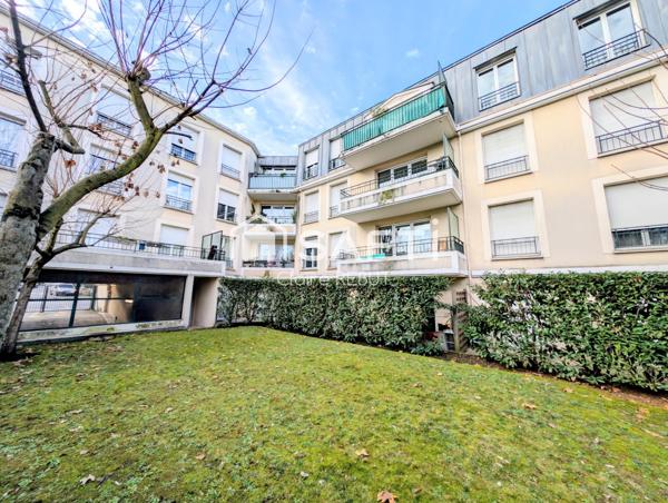 Noisy-Le Sec beau F2 en rez de jardin