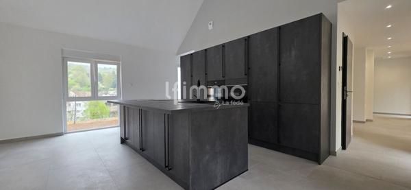 Maison neuve plain-pied 115m2– Vue château – Barr