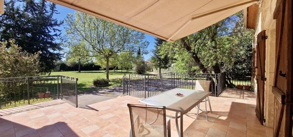 MAISON 5 PIECES DE 150 m² AVEC TERRAIN DE 12 000 M² SUR LUNEL 750 000 €