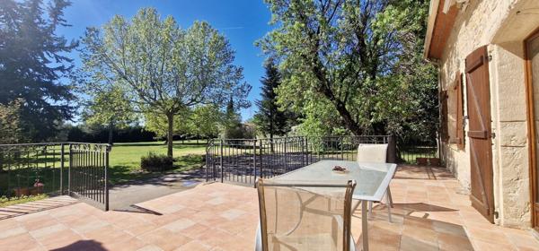 MAISON 5 PIECES DE 150 m² AVEC TERRAIN DE 12 000 M² SUR LUNEL 750 000 €