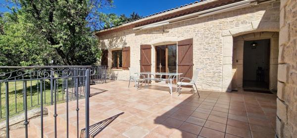 MAISON 5 PIECES DE 150 m² AVEC TERRAIN DE 12 000 M² SUR LUNEL 750 000 €