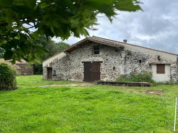 Maison Machecoul Saint Meme