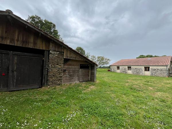 Maison Machecoul Saint Meme
