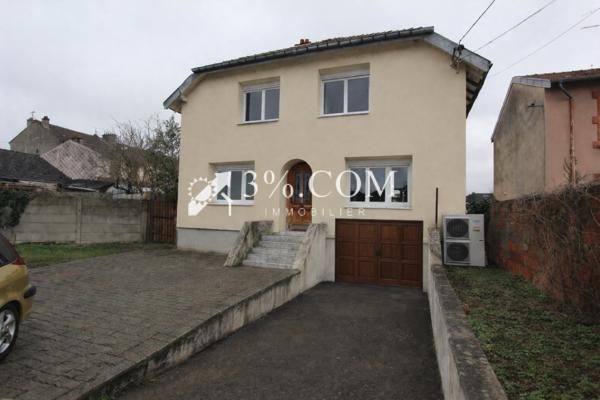 Maison 5 pièce(s) 4 chambre(s) 125 m²