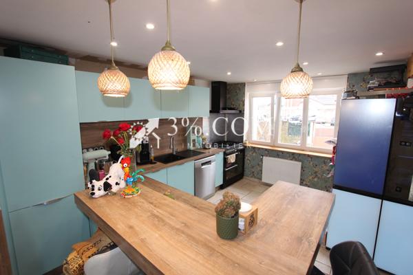 Maison 5 pièce(s) 4 chambre(s) 125 m²