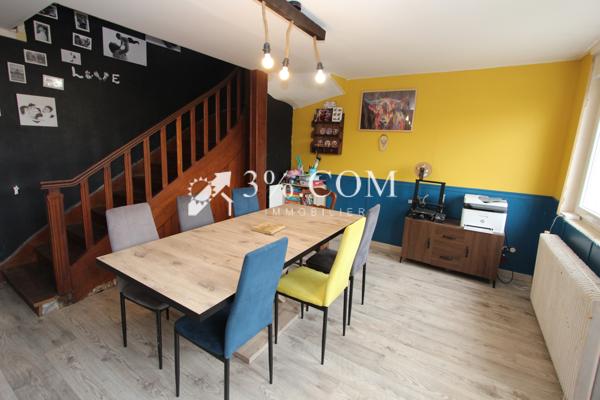 Maison 5 pièce(s) 4 chambre(s) 125 m²