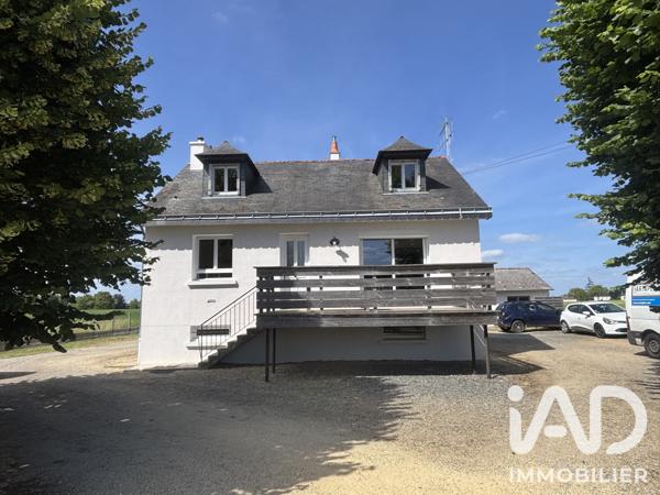 Maison à vendre 5 pièces 118 m² Vernantes