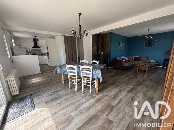 Maison à vendre 5 pièces 118 m² Vernantes