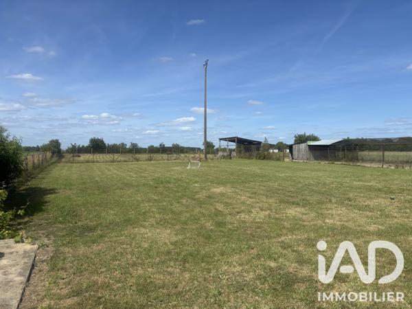 Maison à vendre 5 pièces 118 m² Vernantes
