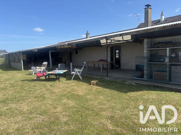 Maison à vendre 5 pièces 118 m² Vernantes