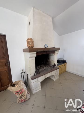 Maison à vendre 5 pièces 118 m² Vernantes
