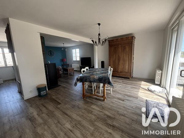 Maison à vendre 5 pièces 118 m² Vernantes