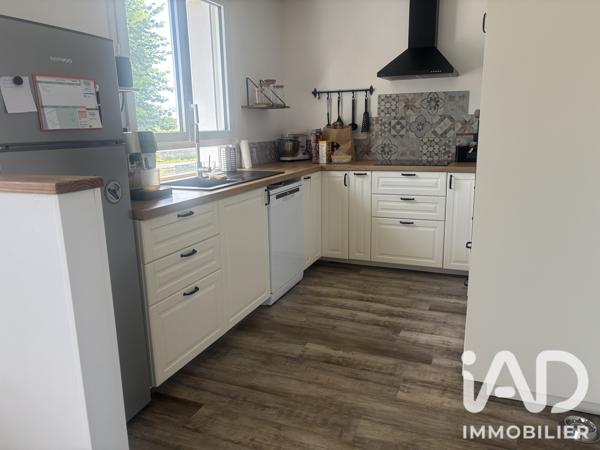 Maison à vendre 5 pièces 118 m² Vernantes