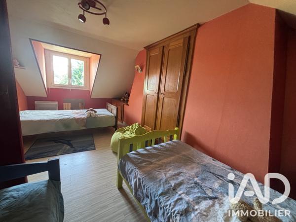 Maison à vendre 5 pièces 118 m² Vernantes