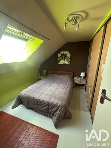 Maison à vendre 5 pièces 118 m² Vernantes