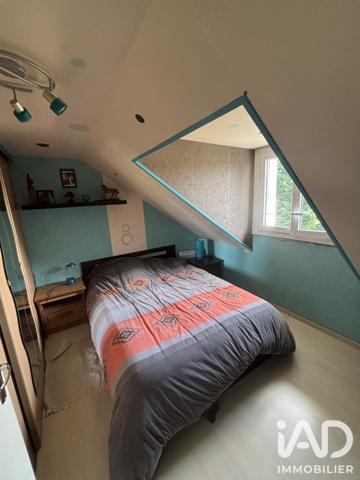 Maison à vendre 5 pièces 118 m² Vernantes