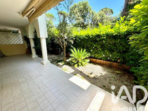 Appartement à vendre 2 pièces 42 m² Mandelieu-la-Napoule