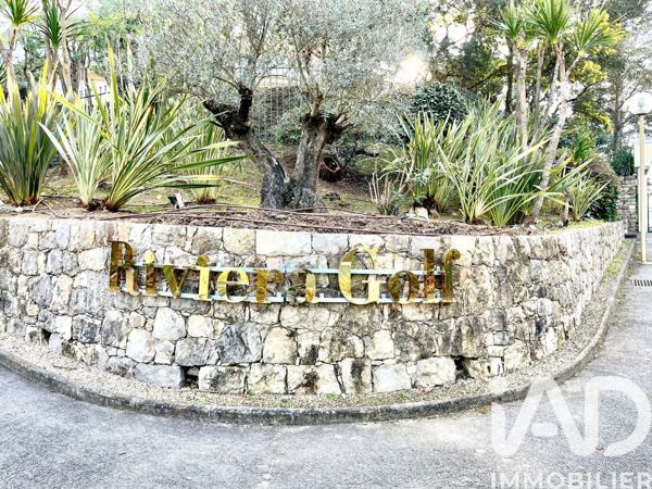 Appartement à vendre 2 pièces 42 m² Mandelieu-la-Napoule