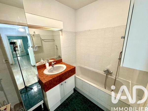 Appartement à vendre 2 pièces 42 m² Mandelieu-la-Napoule