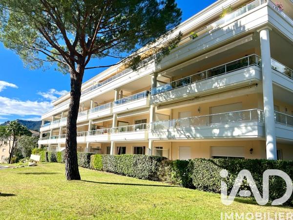 Appartement à vendre 2 pièces 42 m² Mandelieu-la-Napoule