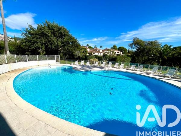 Appartement à vendre 2 pièces 42 m² Mandelieu-la-Napoule