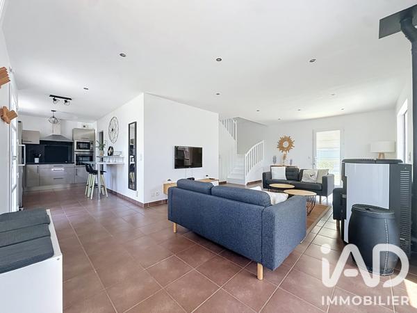 Maison à vendre 5 pièces 120,1 m² Plouhinec