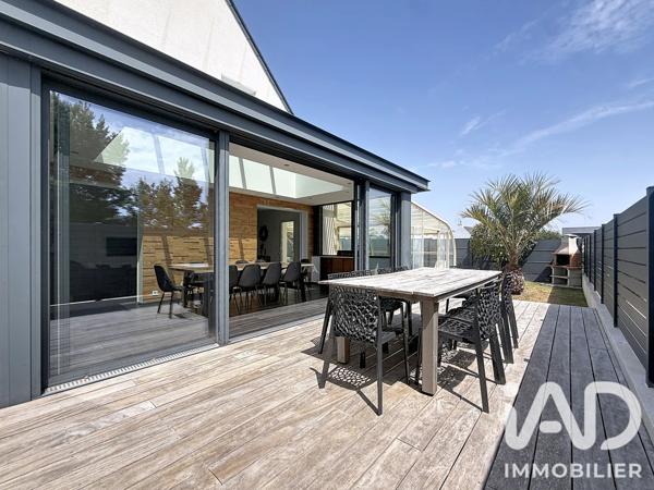 Maison à vendre 5 pièces 120,1 m² Plouhinec