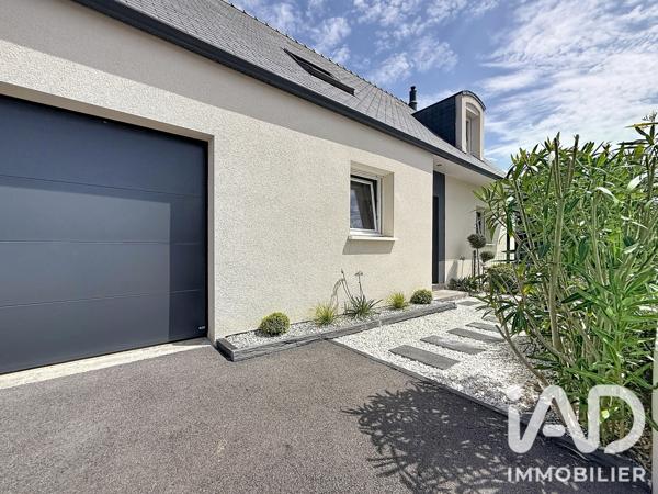 Maison à vendre 5 pièces 120,1 m² Plouhinec