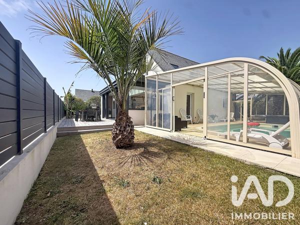 Maison à vendre 5 pièces 120,1 m² Plouhinec