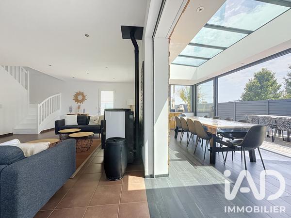 Maison à vendre 5 pièces 120,1 m² Plouhinec