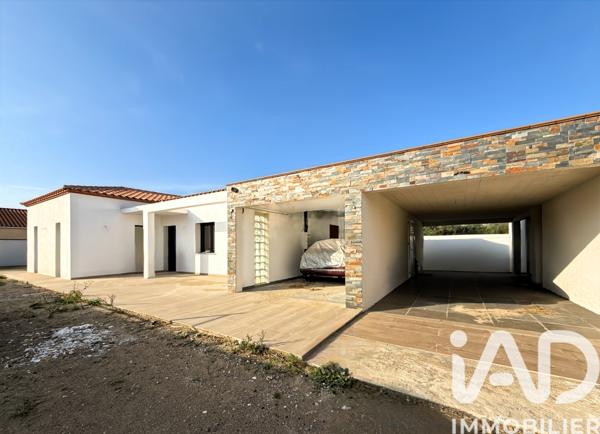 Maison à vendre 5 pièces 120 m² Espira-de-l'Agly