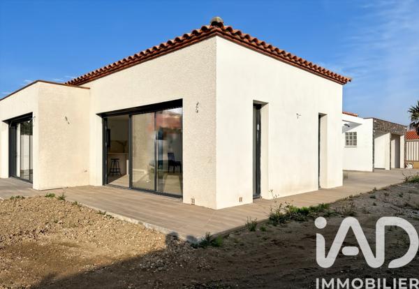 Maison à vendre 5 pièces 120 m² Espira-de-l'Agly