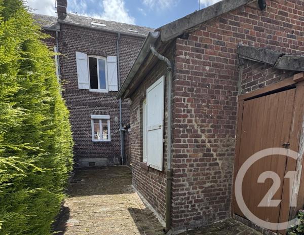 Maison à vendre  7 pièces - 84,69 m2 GOURNAY EN BRAY - 76