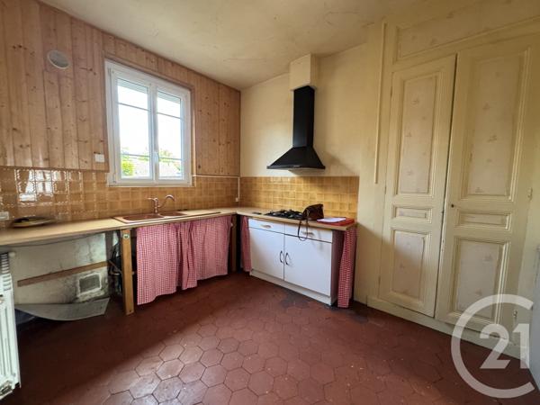 Maison à vendre  7 pièces - 84,69 m2 GOURNAY EN BRAY - 76